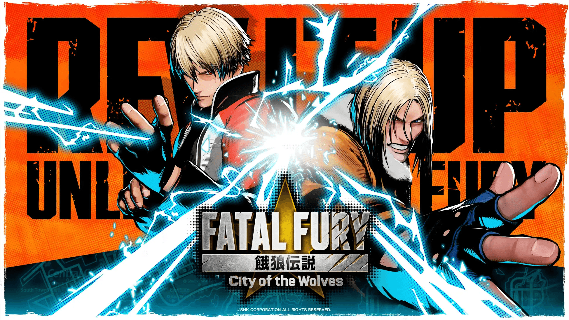 Fatal Fury City of the Wolves feature image