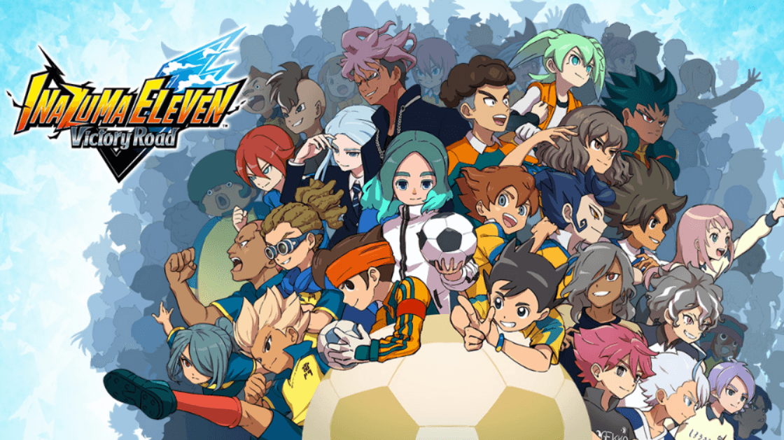 Inazuma Eleven Heroes' Victory Road feature image