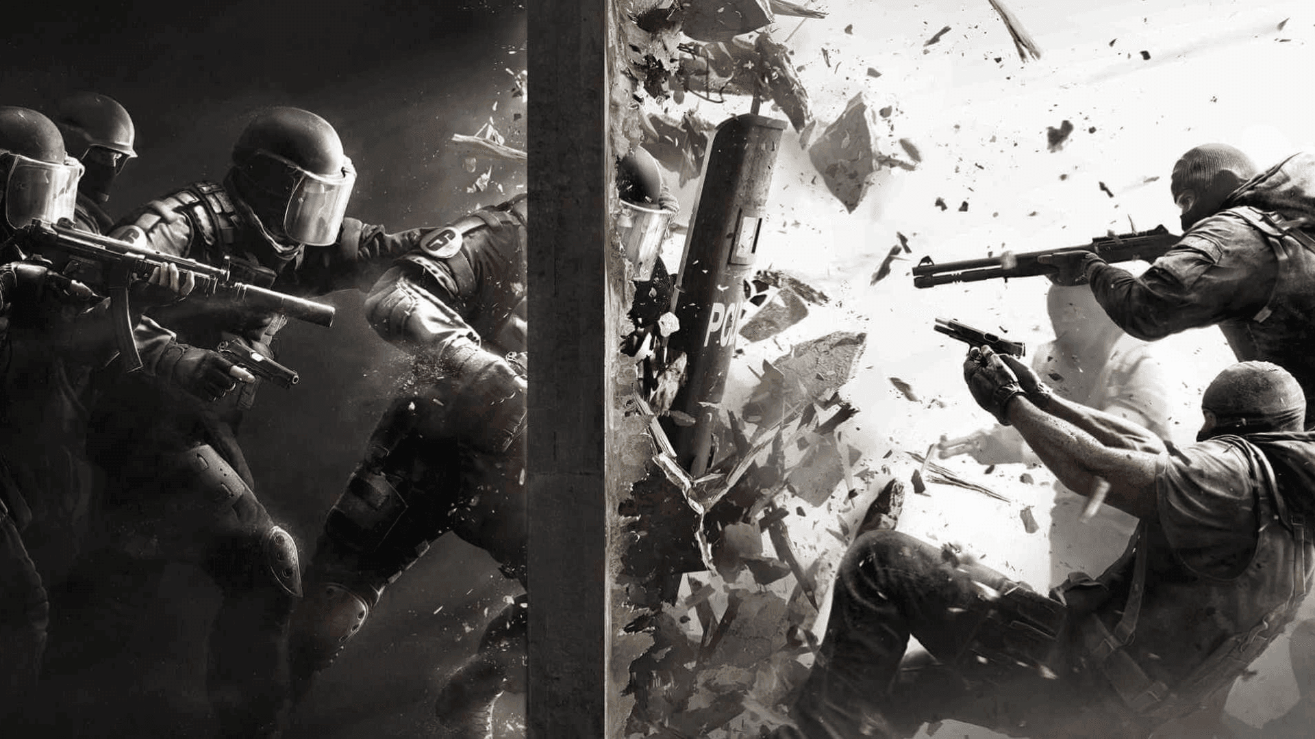 Rainbow Six Siege feature image