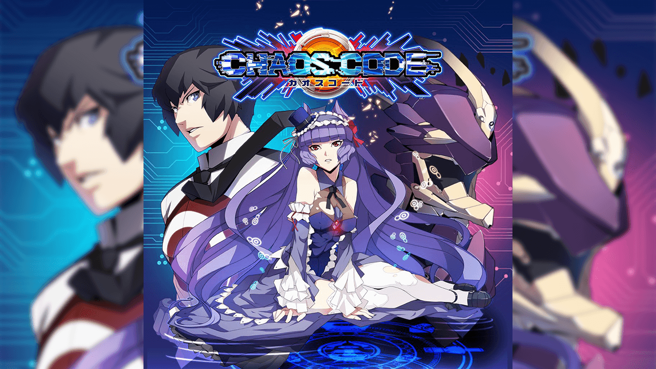 CHAOS CODE -NEW SIGN OF CATASTROPHE- feature image