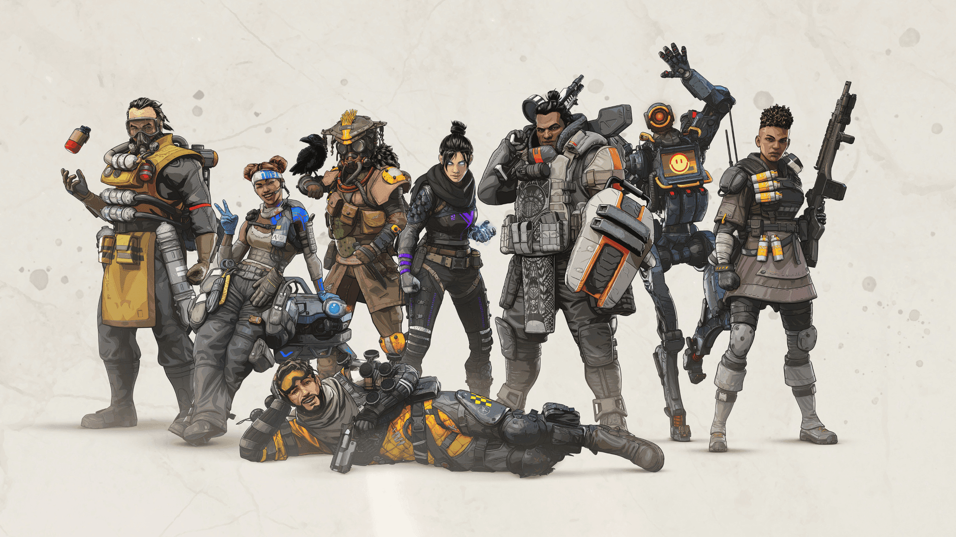 Apex Legends Legion Doujou Cup #5 feature image