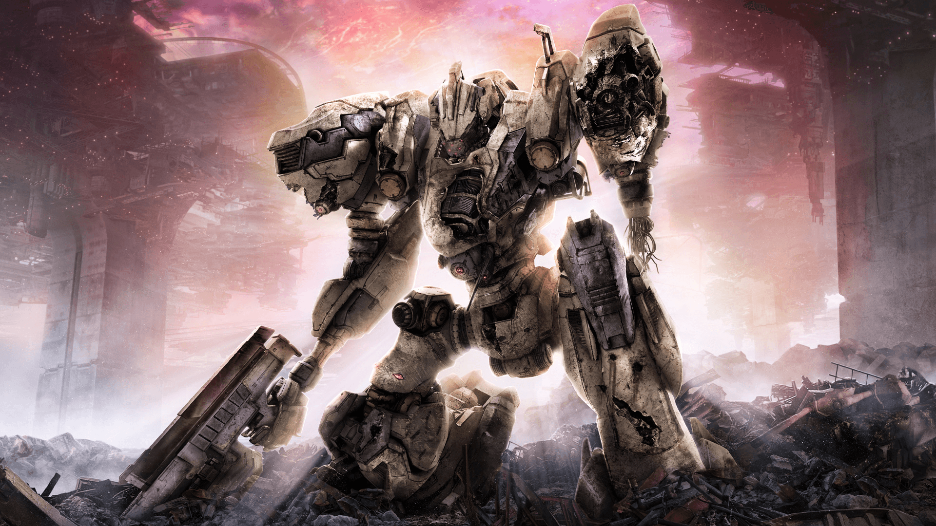 ARMORED CORE VI FIRES OF RUBICON feature image