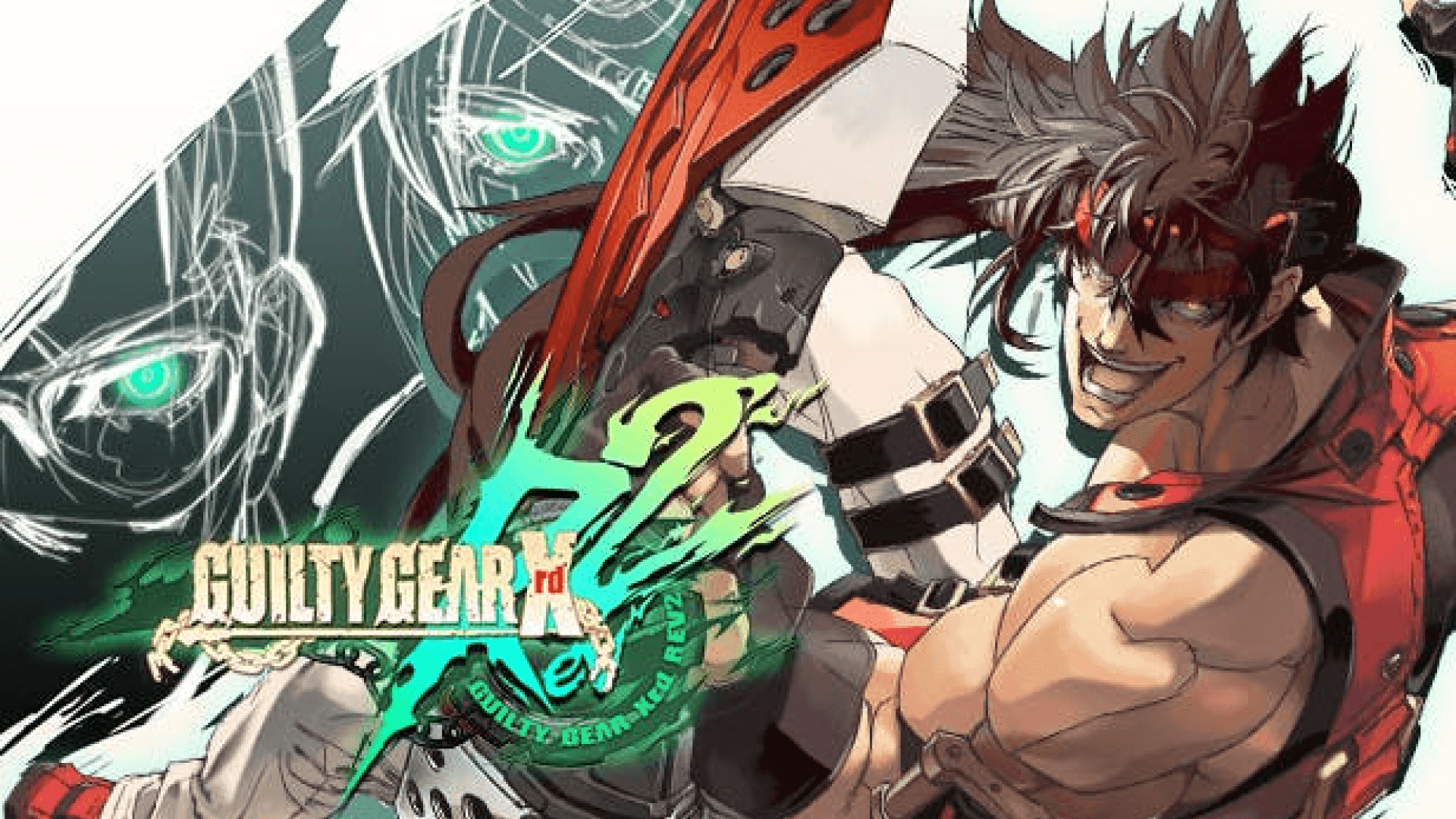 GUILTY GEAR Xrd REV 2の見出し画像