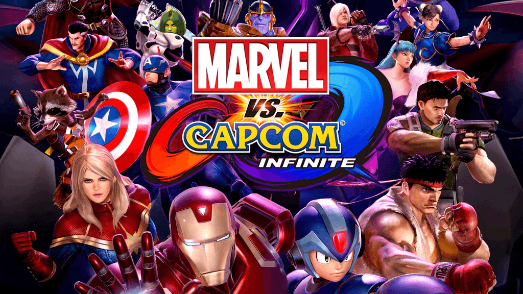 MARVEL VS. CAPCOM: INFINITEの見出し画像