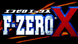 F-ZERO X
