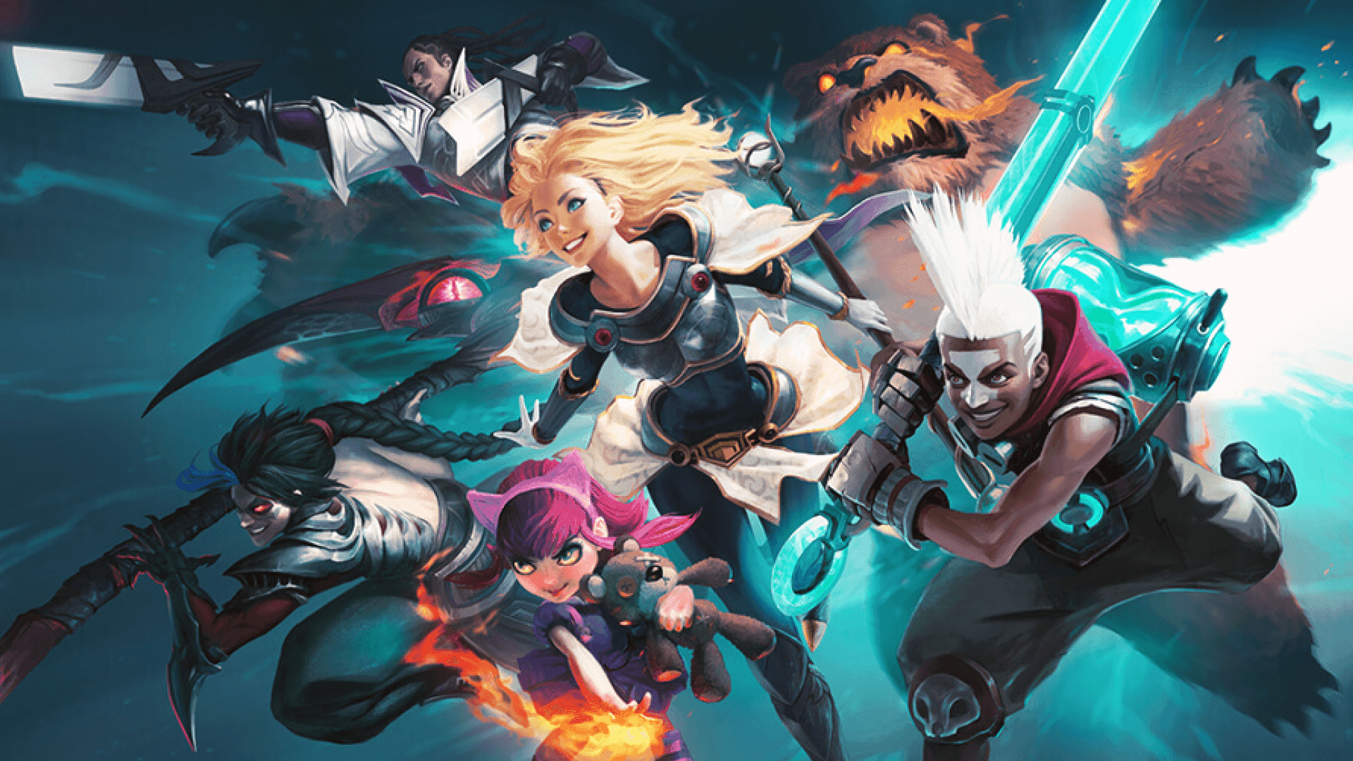 League of Legends feature image