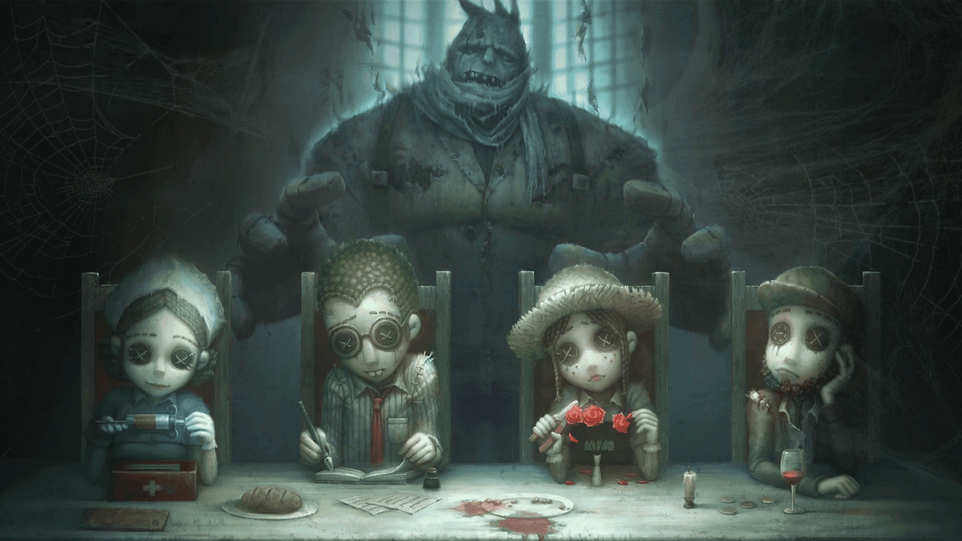 IDENTITY V CHAMPIONSHIP Japan Fall 2020 feature image