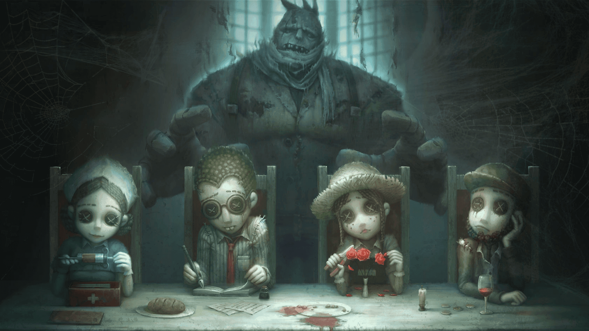 Identity V feature image