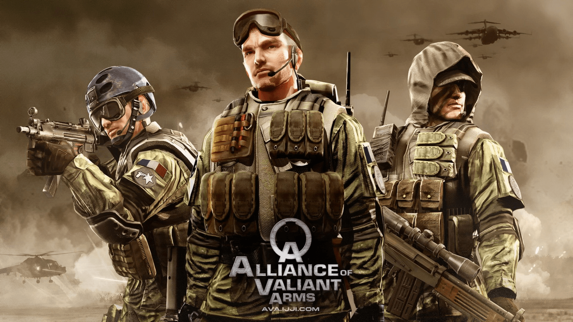 Alliance of Valiant Arms feature image