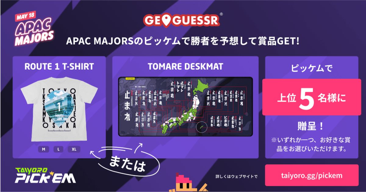 geoguessr pickem