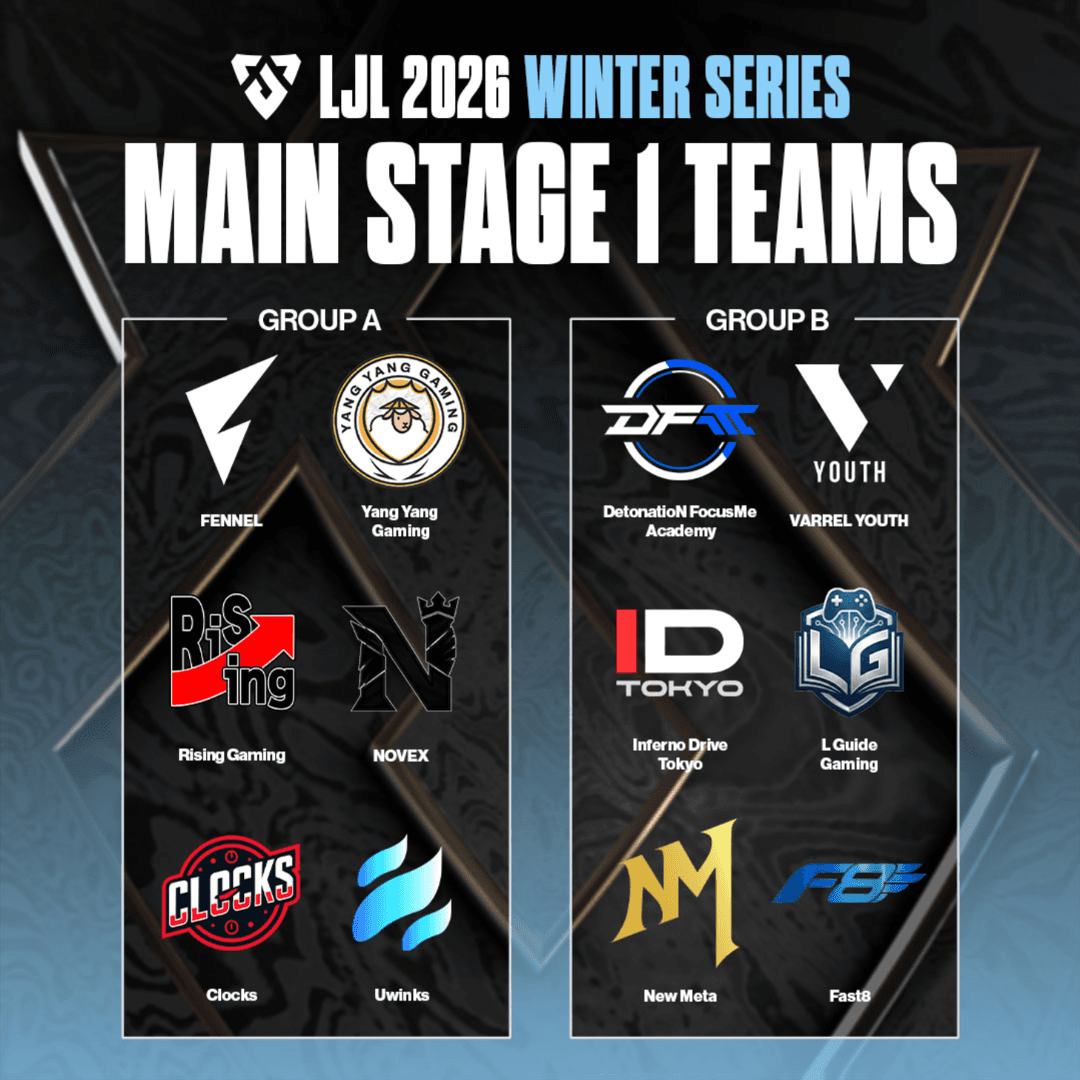 メインステージチーム