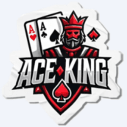 Ace Kingのロゴタイプ