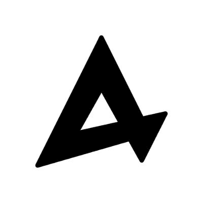 AXIZ CREST Academyのロゴタイプ
