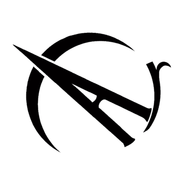 Arc-A’sのロゴタイプ