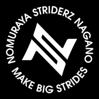 STRIDERZ logo