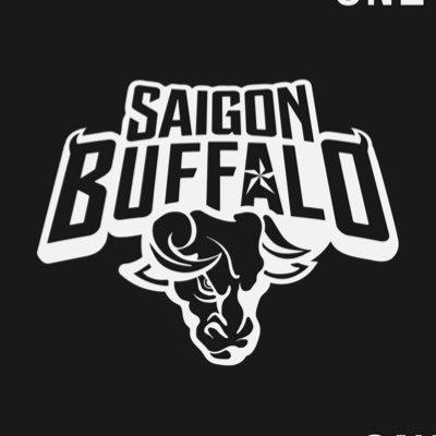 Saigon Buffaloのロゴタイプ
