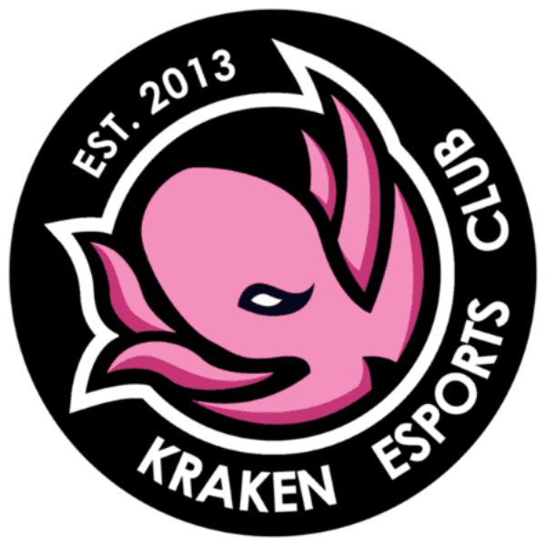 KRAKEN ESPORTS CLUB logo