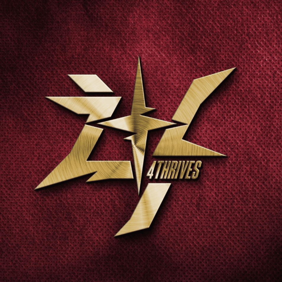 4thrives Esports logo