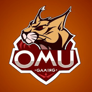 Osaka Metropolitan University OMU-GAMING logo