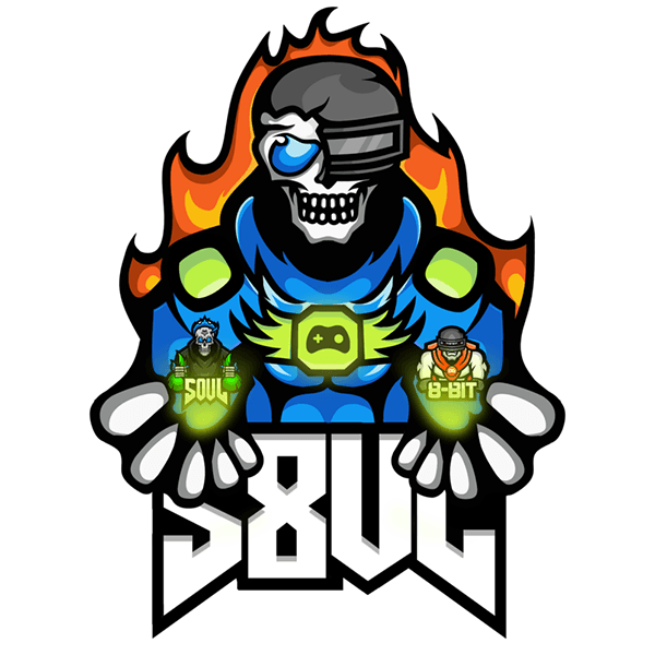 S8UL Esportsのロゴタイプ