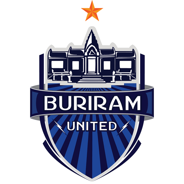 Buriram United Esportsのロゴタイプ