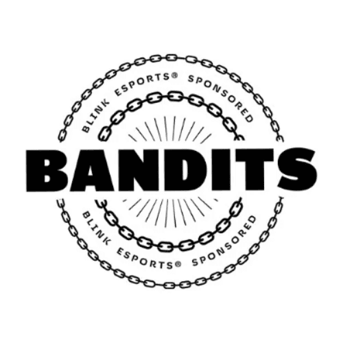 Team Bandits のロゴタイプ