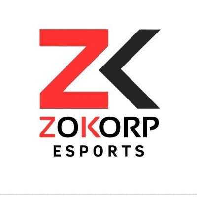 ZoKorp Esportsのロゴタイプ