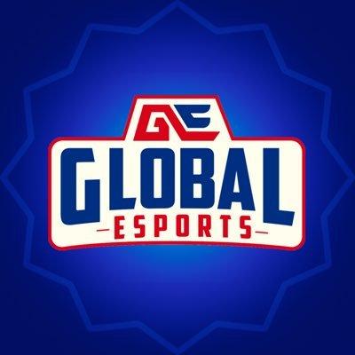 Global Esportsのロゴタイプ