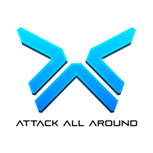 Attack All Aroundのロゴタイプ