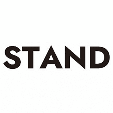 STAND logo