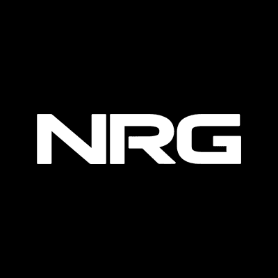 NRGのロゴタイプ