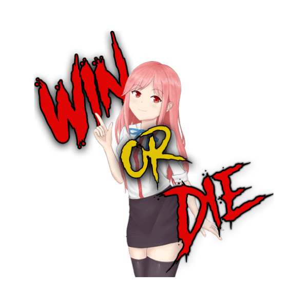 winordie. logo