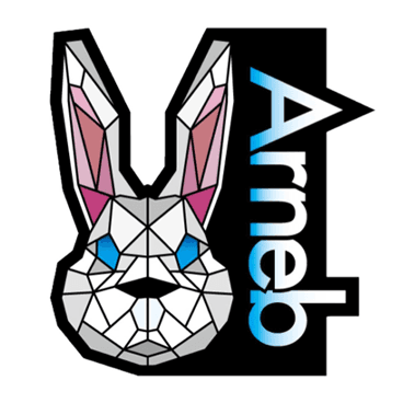 Arneb with WoG logo