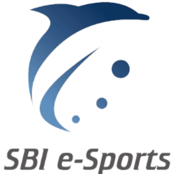 SBI e-Sportsのロゴタイプ