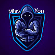 Miss you logo