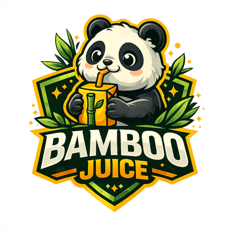Bamboo Juice logo