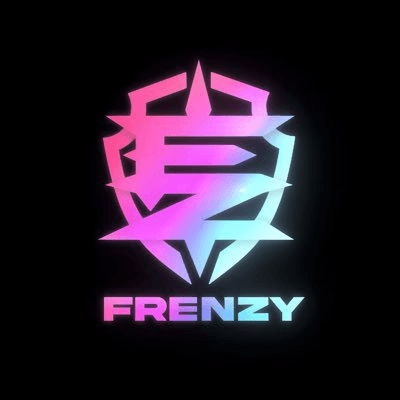 Frenzy Gamingのロゴタイプ
