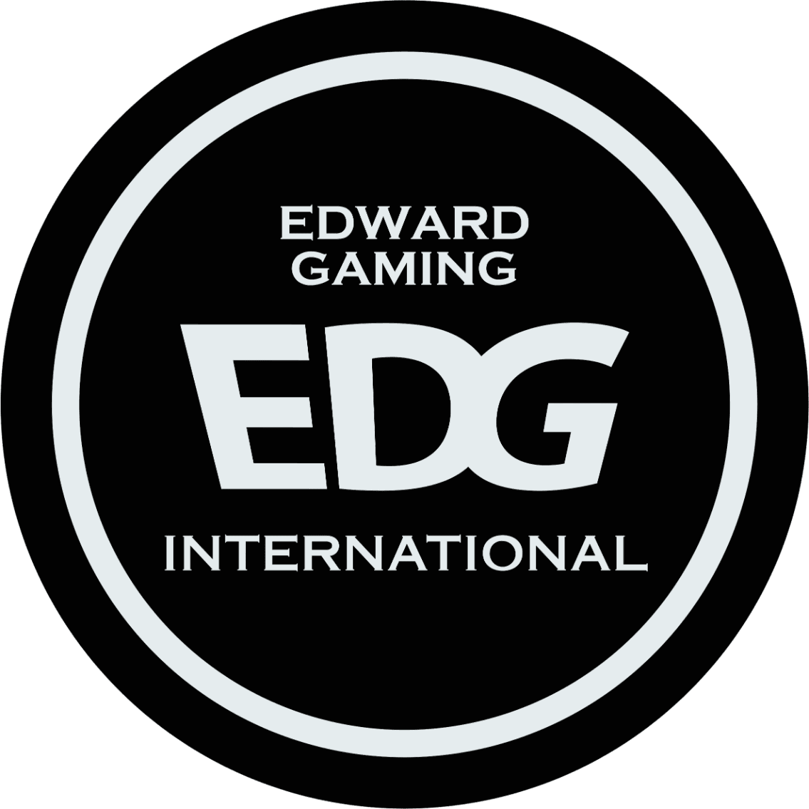 EDward Gamingのロゴタイプ