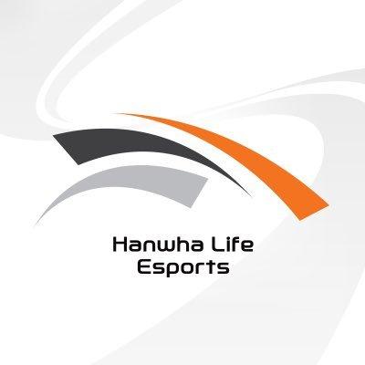 Hanwha Life Esportsのロゴタイプ