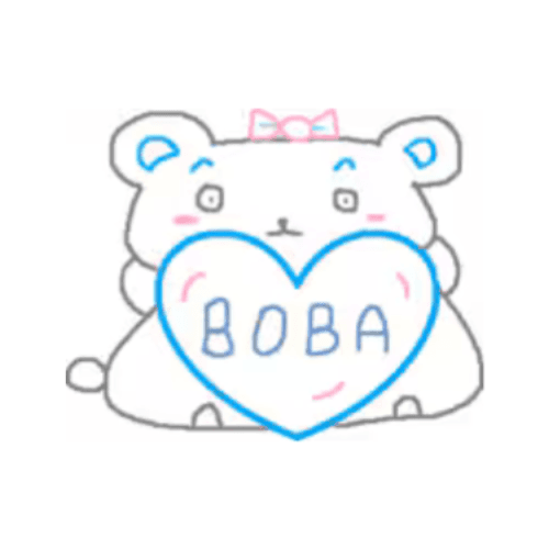 BOBA logo