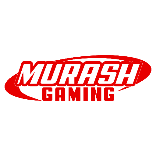 MURASH GAMINGのロゴタイプ