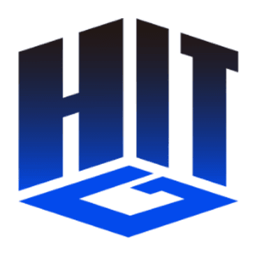 HIT GAMING logo