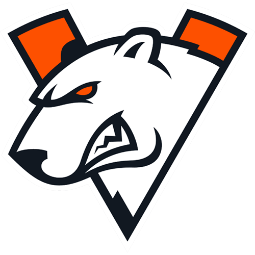 Virtus.pro FE logo