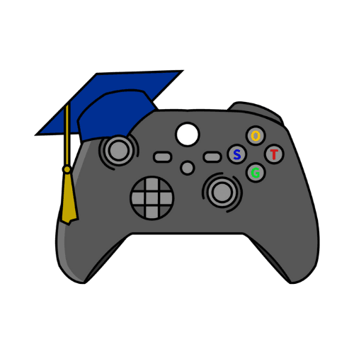 Students of the Game logo