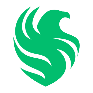 Team Falcons logo