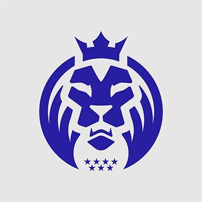 MAD Lionsのロゴタイプ