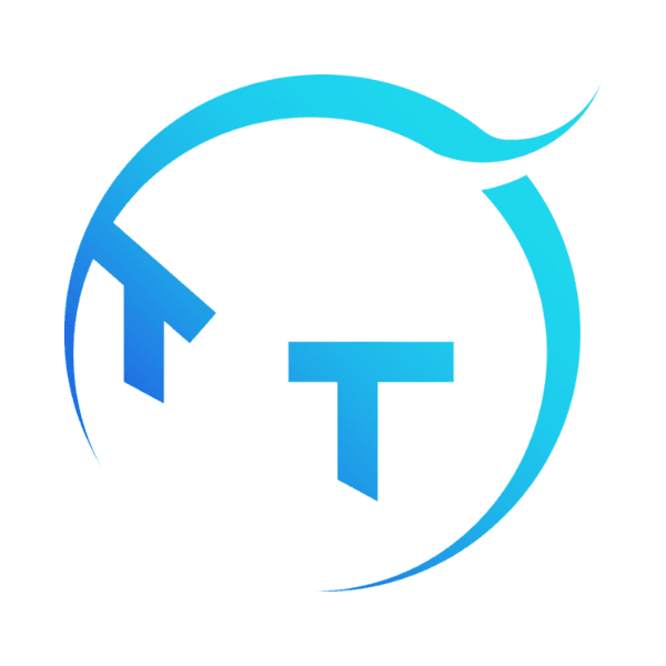 ThunderTalk Gamingのロゴタイプ