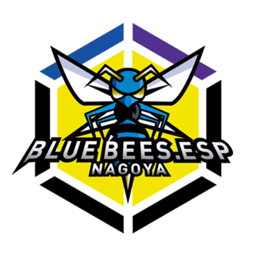 BLUE BEES logo