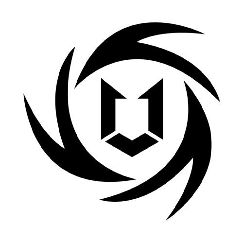 UPCore Esportsのロゴタイプ