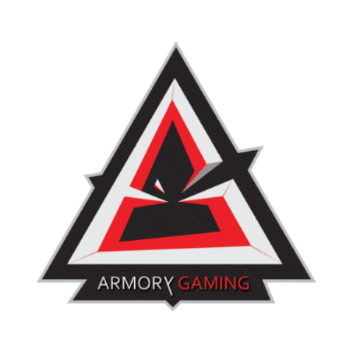 Armory Gaming logo